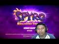 Spyro Reignited Trilogy Test Play