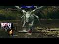 Strange chimera thing wanted to lighting-strike us ... pfff ... say hi to "Sanctuary Guardian"