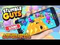 STUMBLER GUYS - LIVE JOGANDO COM INSCRITOS