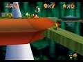Super Mario 64 - Bowser In The Dark World BLJLess 23"40 - (TAS)