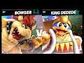 Super Smash Bros Ultimate Amiibo Fights – 9pm Poll Bowser vs Dedede