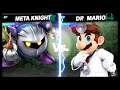 Super Smash Bros Ultimate Amiibo Fights – Request #19933 Meta Knight vs Dr Mario