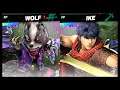 Super Smash Bros Ultimate Amiibo Fights – Request #20887 Wolf vs Ike