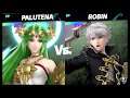 Super Smash Bros Ultimate Amiibo Fights   Request #4600 Palutena vs Robin