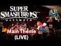 Super Smash Ultimate - Main Theme (Epic Live at Ñoñoparty 3) //Jazztick