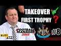 Takeover AND A Cup Final?! Newcastle United Football Manager 2015 Career #8