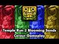 Temple Run 2 Blooming Sands Color Gameplay Red Vs Green Vs Blue Vs Yellow - #17072021 Endless Run