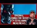 Terminator on Netflix | TV/Streaming Week In Nerdom