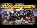 The ALMOST PERFECT Hand Cannon | Ikelos Hand Cannon Gameplay Review | Destiny 2