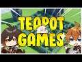 the aMAZing race (Genshin Impact Teapot Games)