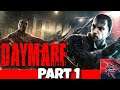 The Beginning of the Nightmare in Daymare 1998 PS4 2020 Play Through Part 1