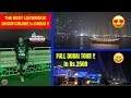 THE BEST and CHEAPEST LUXURIOUS DHOW CRUISE in DUBAI !! 😍🔥😱