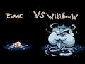 The Binding of Isaac: Revelations "Willywaw" Boss