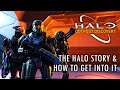 The Halo Story & How to Get Into It - Halo: Outpost Discovery Panel