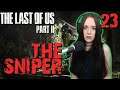The Last of Us Part 2 - THE SNIPER and THE ISLAND - Part 23