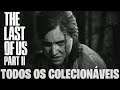 COLECIONÁVEIS - THE LAST OF US PART 2