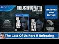 THE LAST OF US PART II | STANDARD PLUS EDITION | GAME EXCLUSIVE | UNBOXING