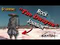 The Legend of Rock "The Dwayne" Johnson | Kenshi | Dwayne's Fine Dining | Episode 1