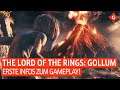The Lord of the Rings: Gollum: Infos zum Gameplay! Cyberpunk 2077: Kostenlose DLCs! | GW-NEWS