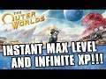 The Outer Worlds Cheats - Infinite XP / Instant Max Level! [PC]