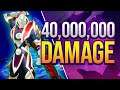 The Quest for 40 Million Umbral Damage! - Dauntless Sword Gameplay - Umbral Escalation