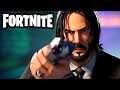 The Real John Wick Joins Fortnite! - Fortnite - Gameplay Part 85