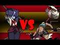 The Skullgirls Bday Kumite: Yew vs Clawmaster