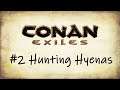 The Sound Of Conan #2 Hunting Hyenas, music by Ikson