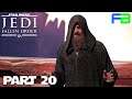 The Wanderer - Star Wars Jedi: Fallen Order - Part 20 - Xbox One X Gameplay Walkthrough
