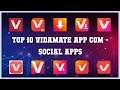 Top 10 Vidamate App Com Android App