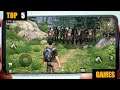 TOP 5 BEST HIGH GRAPHICS GAMES ON ANDROID AND IOS | BEST MOBILE GAMES 2020
