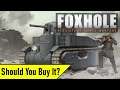 Top 5 Reasons Why You SHOULD Buy Foxhole in 2021