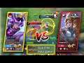 TOP GLOBAL WANWAN VS TOP GLOBAL MIYA - WHO WILL DOMINATE THE GAME? | MLBB | Tengcs Gaming