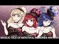 Touhou Shoujo Tale Of Beautiful Memories Part 101 (The Showdown With Hecatia)