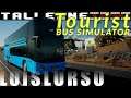 Tourist Bus Simulator (TALLENNE 🔴) - Kun makuun päästiin niin..
