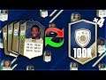 Traded In 14 Icon Cards For 100K Packs On Fifa 18 - Can We Get Another Icon??