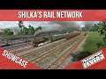 Transport Fever 2 Showcase - Shilka's Rail Network