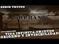 Tutorial Cheat Engine - Orphan Modificando Valores