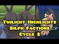 Twilight Highlights Silph Factions | Feat. MagicMayson and MJGettit | Pokemon GO Battle