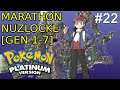 Twitch VOD | Pokemon Marathon Nuzlocke [Gen 1-7] #22 - Pokemon Platinum Version