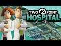 TWO POINT HOSPITAL - Mein eigenes Krankenhaus, hell yeah! #01 [Let's Play][Gameplay][Deutsch]