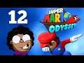 ugh I finally got the sand out of my overalls too.... | Super Mario Odyssey Part 12