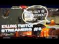 USING MOVEMENT TO KILL TWITCH STREAMERS IN APEX LEGENDS #8