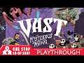 Vast: The Mysterious Manor | Solo Variant Playthrough | With Mike
