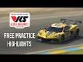VRS Global Endurance Series 24h of Le Mans - Free Practice Highlights