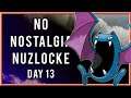 Vs Seeker Grind to 25 | No Nostalgia Nuzlocke | Pokemon Platinum | !SuperRules !Rules | 13
