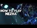 Warframe: How to play Nezha 2019