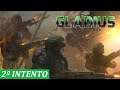 Warhammer 40000: Gladius - Relics of War con la Guardia Imperial (Dificil) - Me siguen reventando