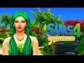 Waterfall Woohoo!💞 - The Sims 4 Island Living: Part 9