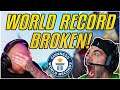 WE DESTROY NICKMERC'S WORLD RECORD - Reclaiming Our Record From TimTheTatMan, Cloakzy, & Huskerrs